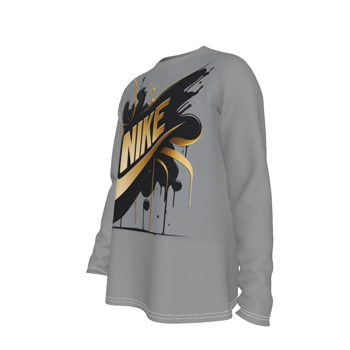 All-Over Print Men's Long Sleeve T-Shirt