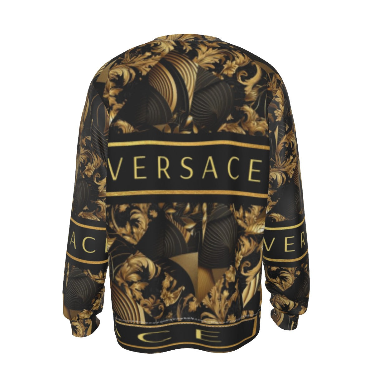 All-Over Print Men's Heavy Fleece Sweatshirt