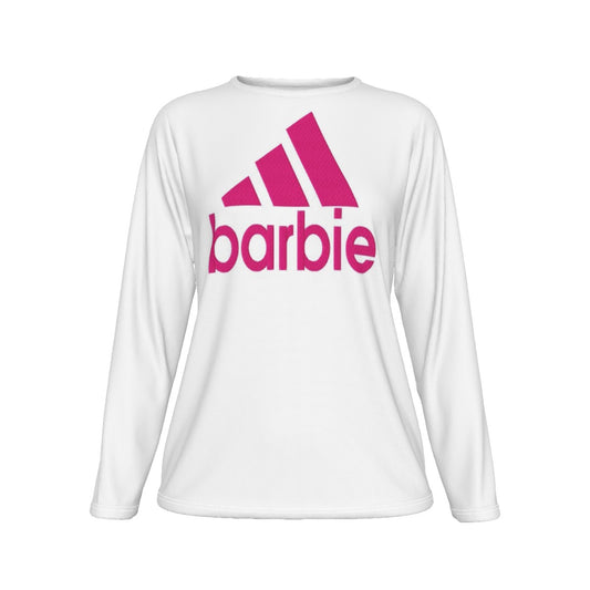 All-Over Print Women's Oversized T-shirt | 190GSM Cotton