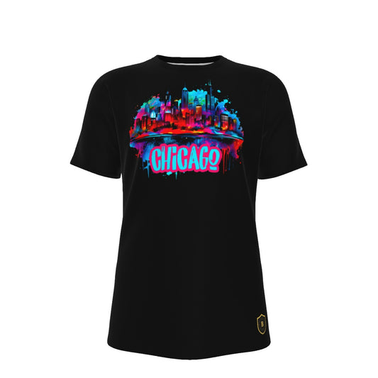 All-Over Print Men's O-Neck T-Shirt