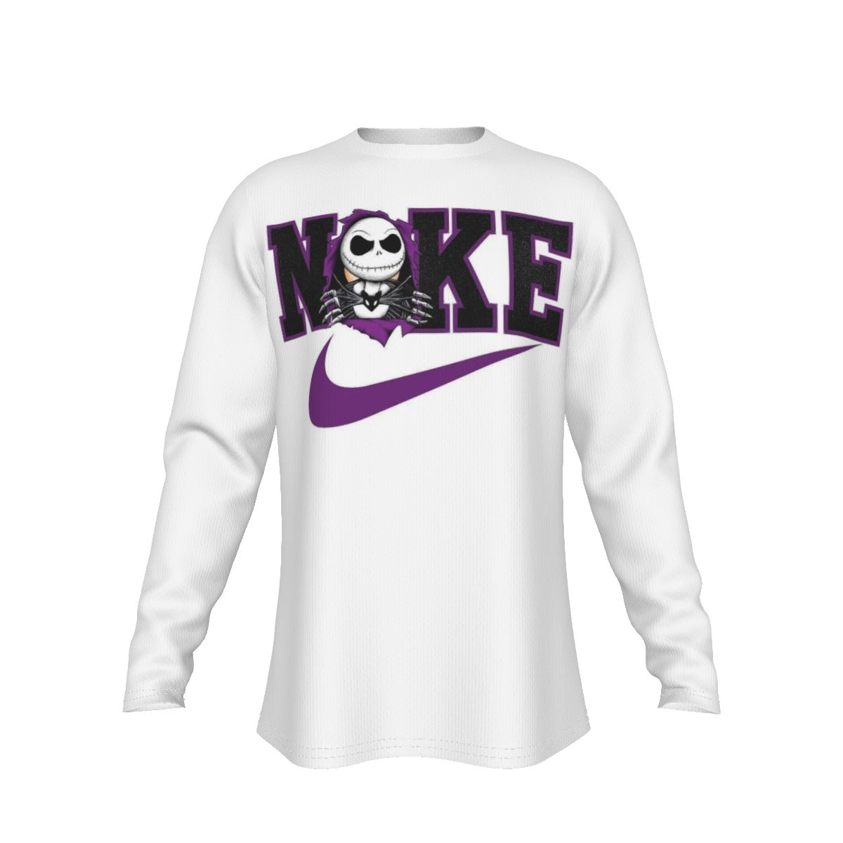 All-Over Print Men's Long Sleeve T-Shirt