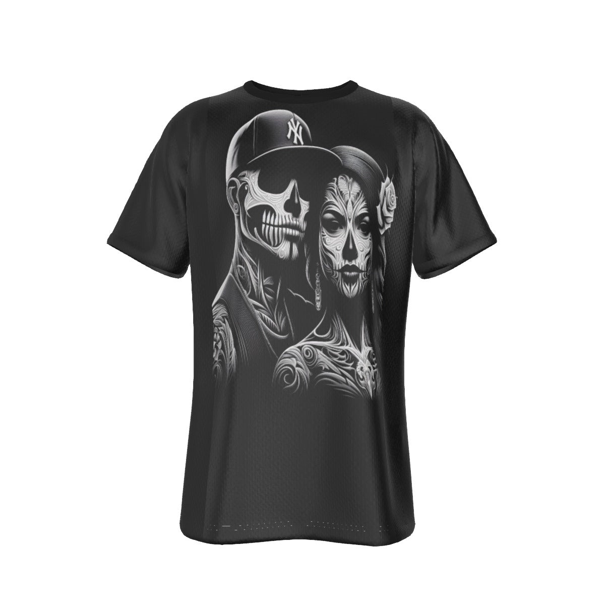 All-Over Print Men's T-shirt | Birdseye