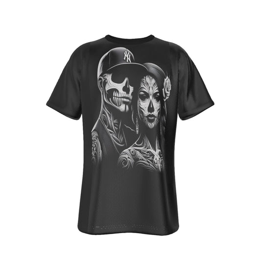 All-Over Print Men's T-shirt | Birdseye