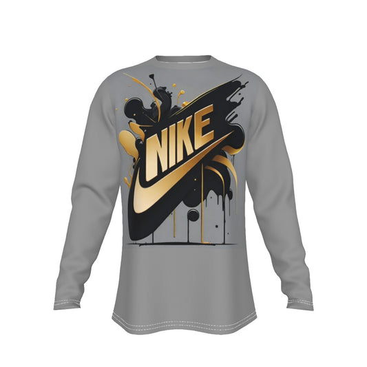 All-Over Print Men's Long Sleeve T-Shirt