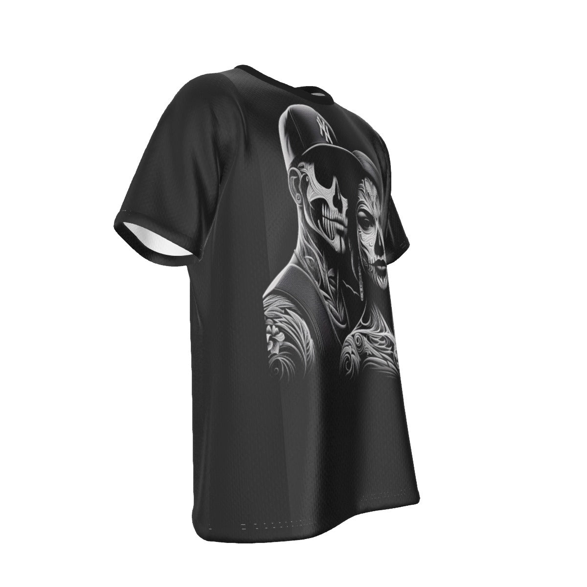 All-Over Print Men's T-shirt | Birdseye