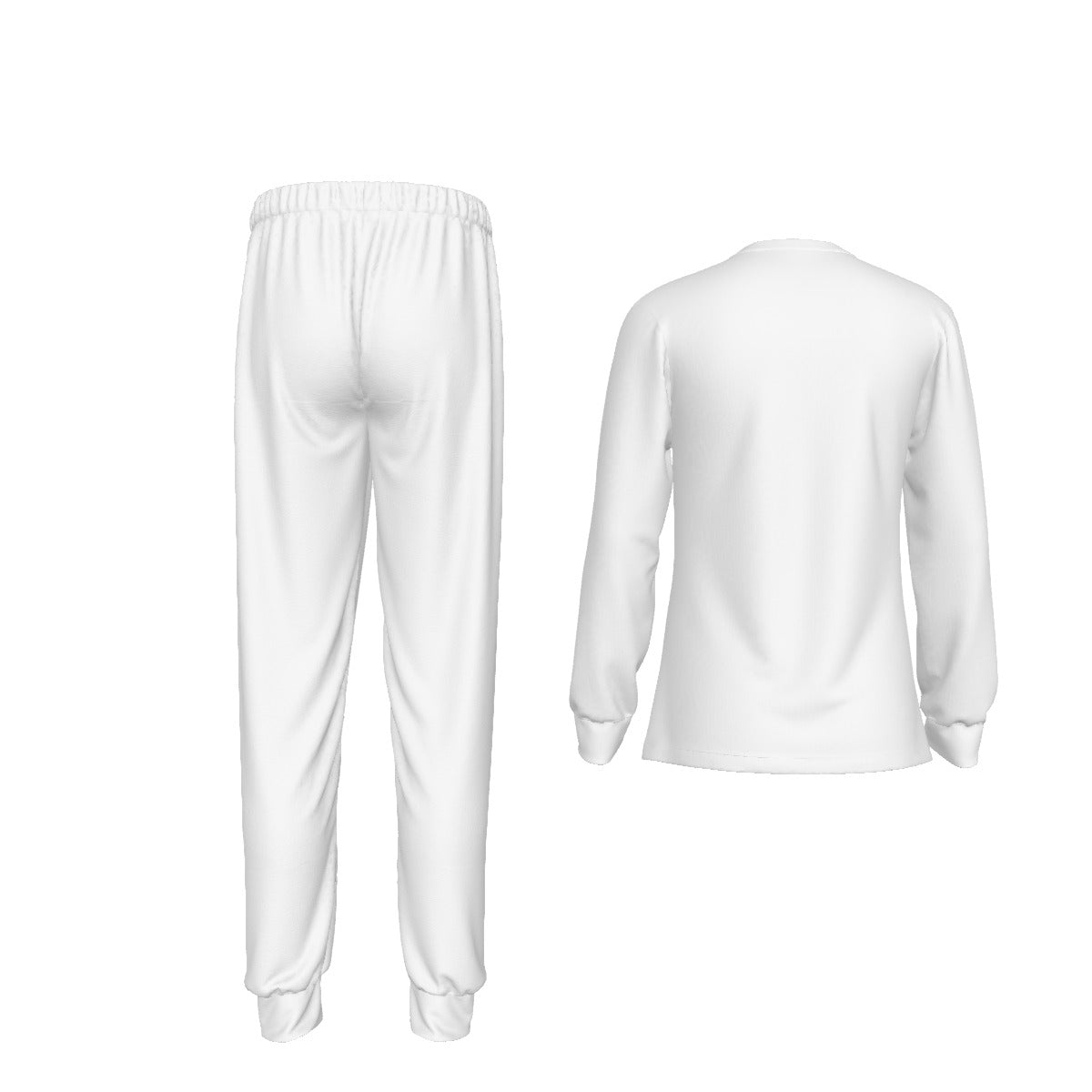 All-Over Print Kid's Pajamas Set