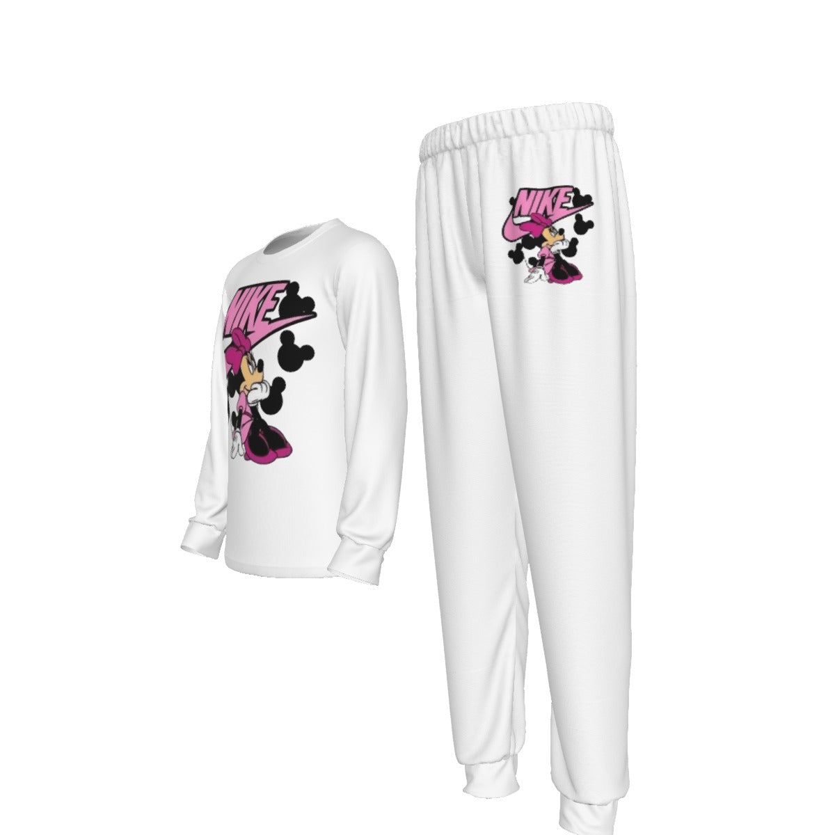 All-Over Print Kid's Pajamas Set