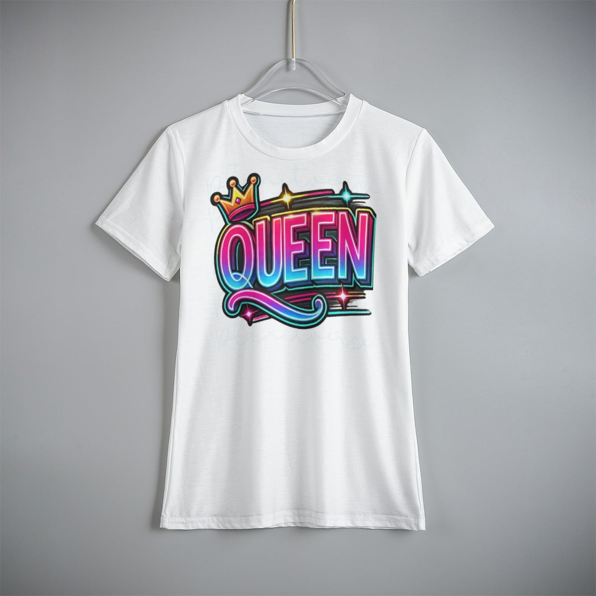 Eco-friendly All-Over Print Kid's Short Sleeve