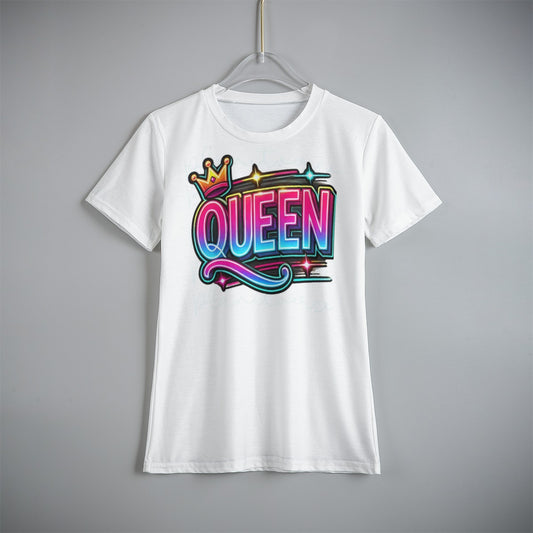 Eco-friendly All-Over Print Kid's Short Sleeve