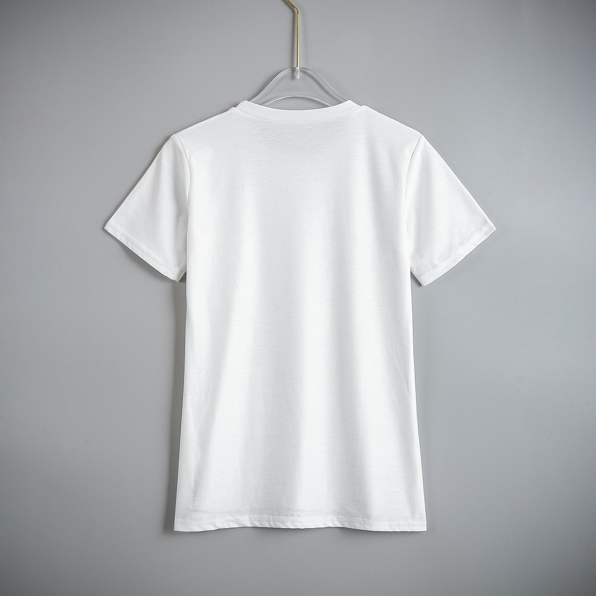 Eco-friendly All-Over Print Kid's Short Sleeve