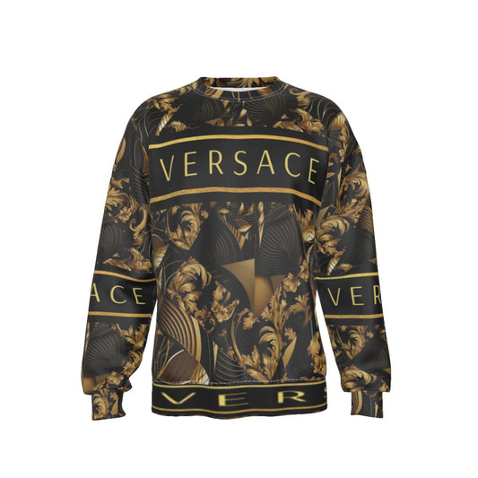 All-Over Print Men's Heavy Fleece Sweatshirt