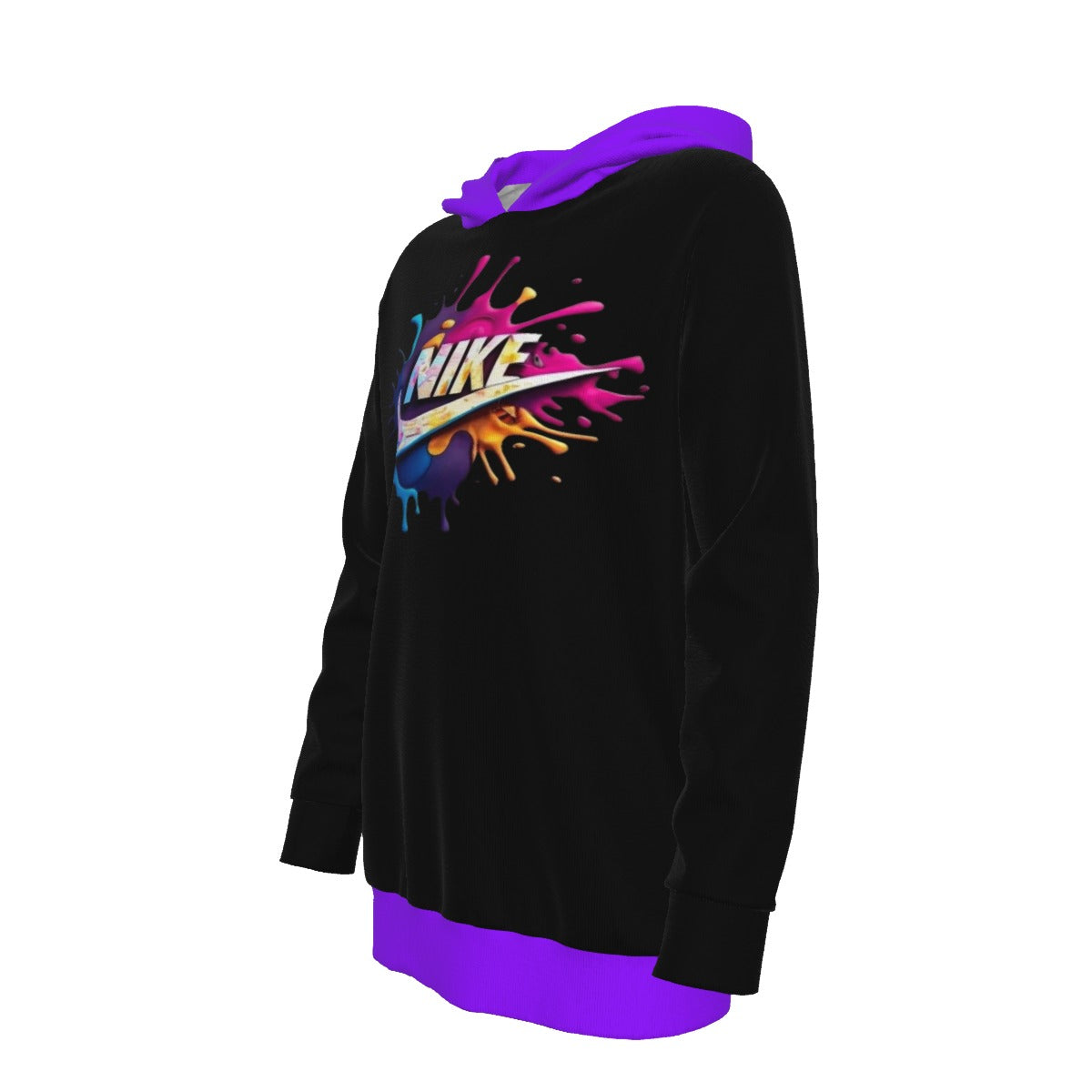 All-Over Print Kid's Pullover Hoodie | 310GSM Cotton