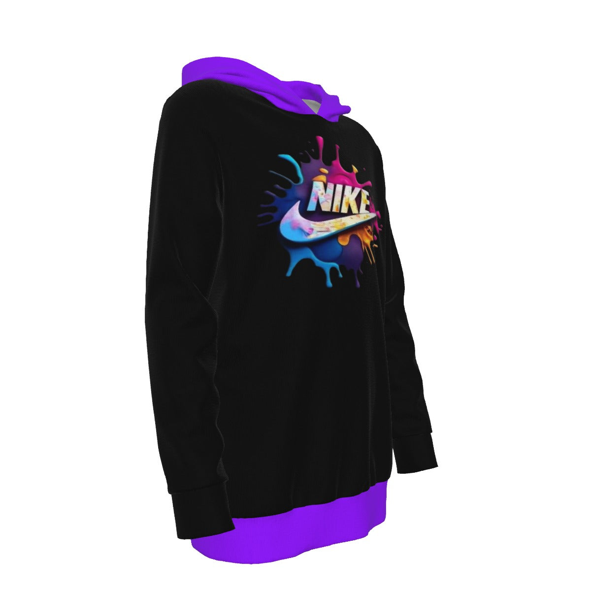 All-Over Print Kid's Pullover Hoodie | 310GSM Cotton