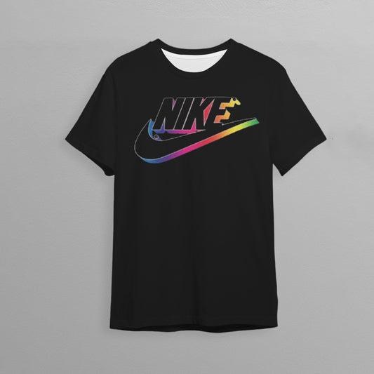 All-Over Print Children's Sports T-Shirt