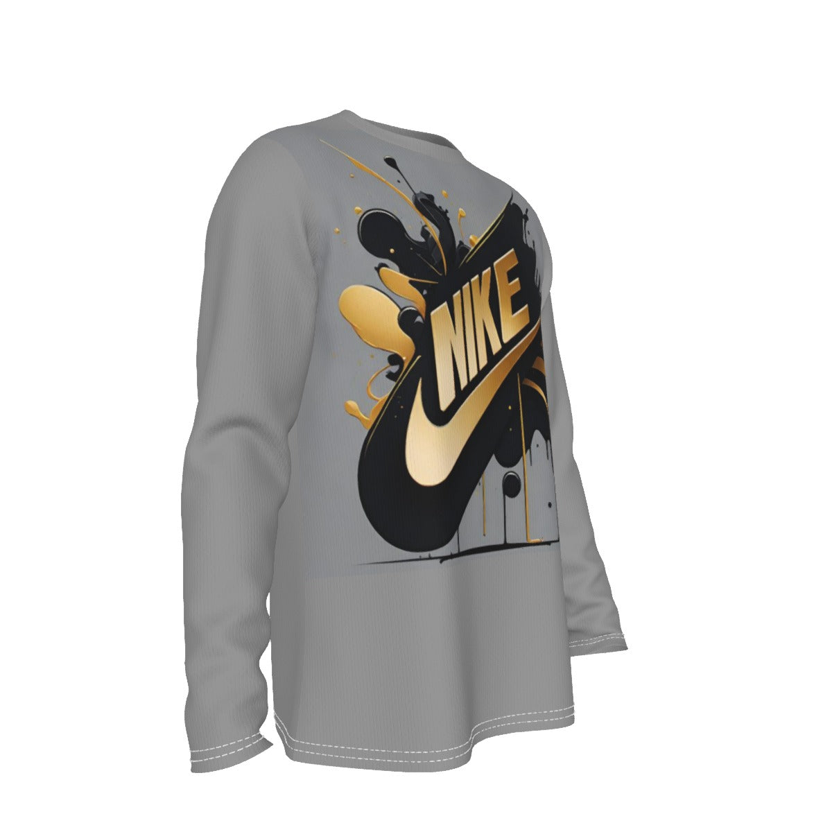 All-Over Print Men's Long Sleeve T-Shirt