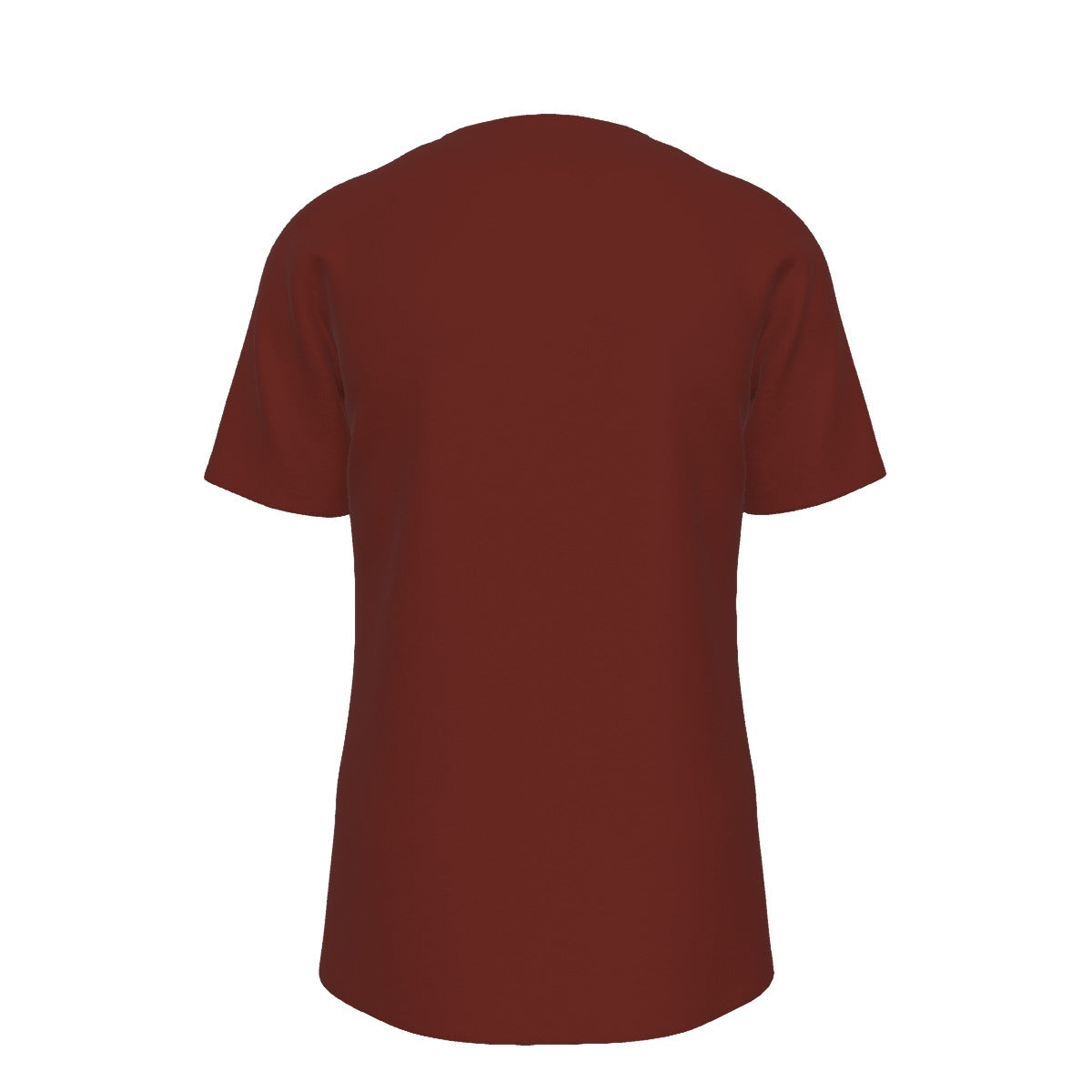 Eco-friendly All-Over Print Men's Short Sleeve T-shirt